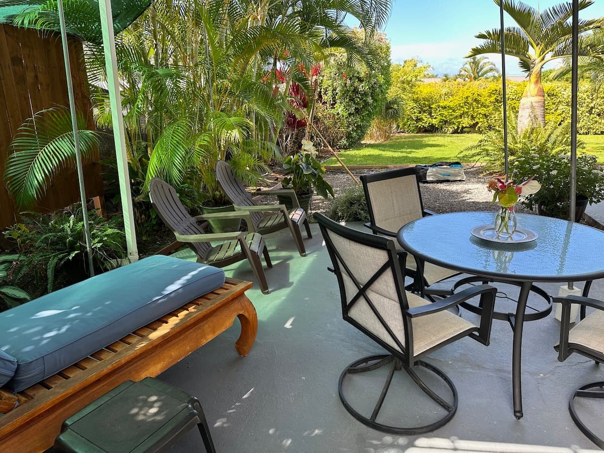 Nansea's Studio: Walk 2 Magic's & Kahalu'u Beaches - Photo 4