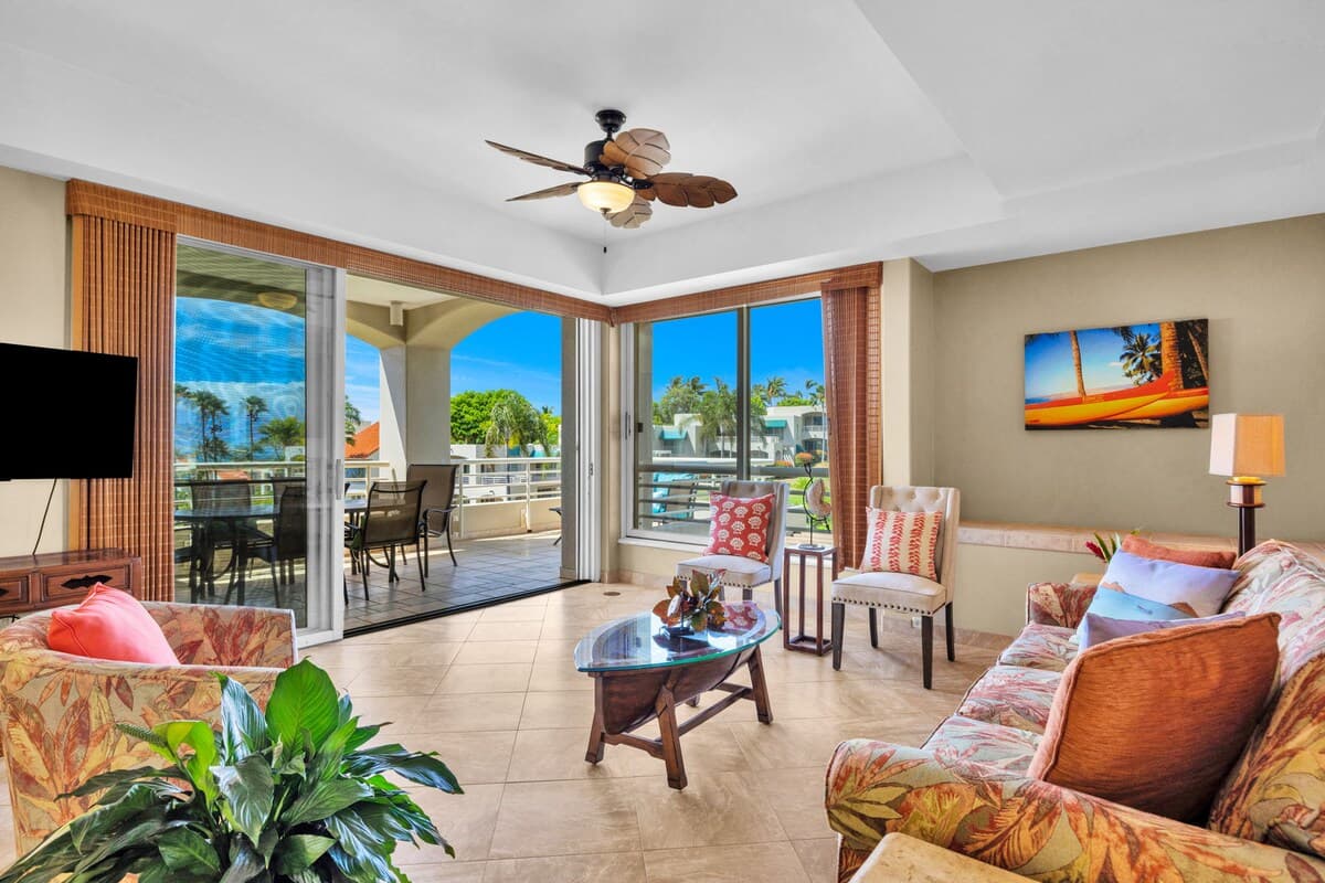 Condo in Kihei · ★4.86 · 2 bedrooms · 3 beds · 2 private baths - Photo 5