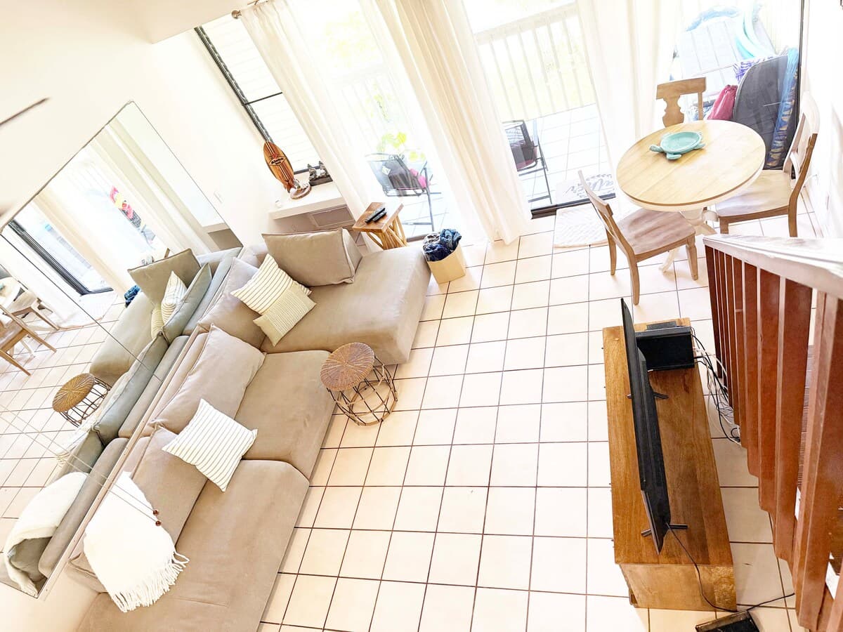 Condo in Kahuku · ★4.64 · 2 bedrooms · 3 beds · 2 private baths - Photo 3