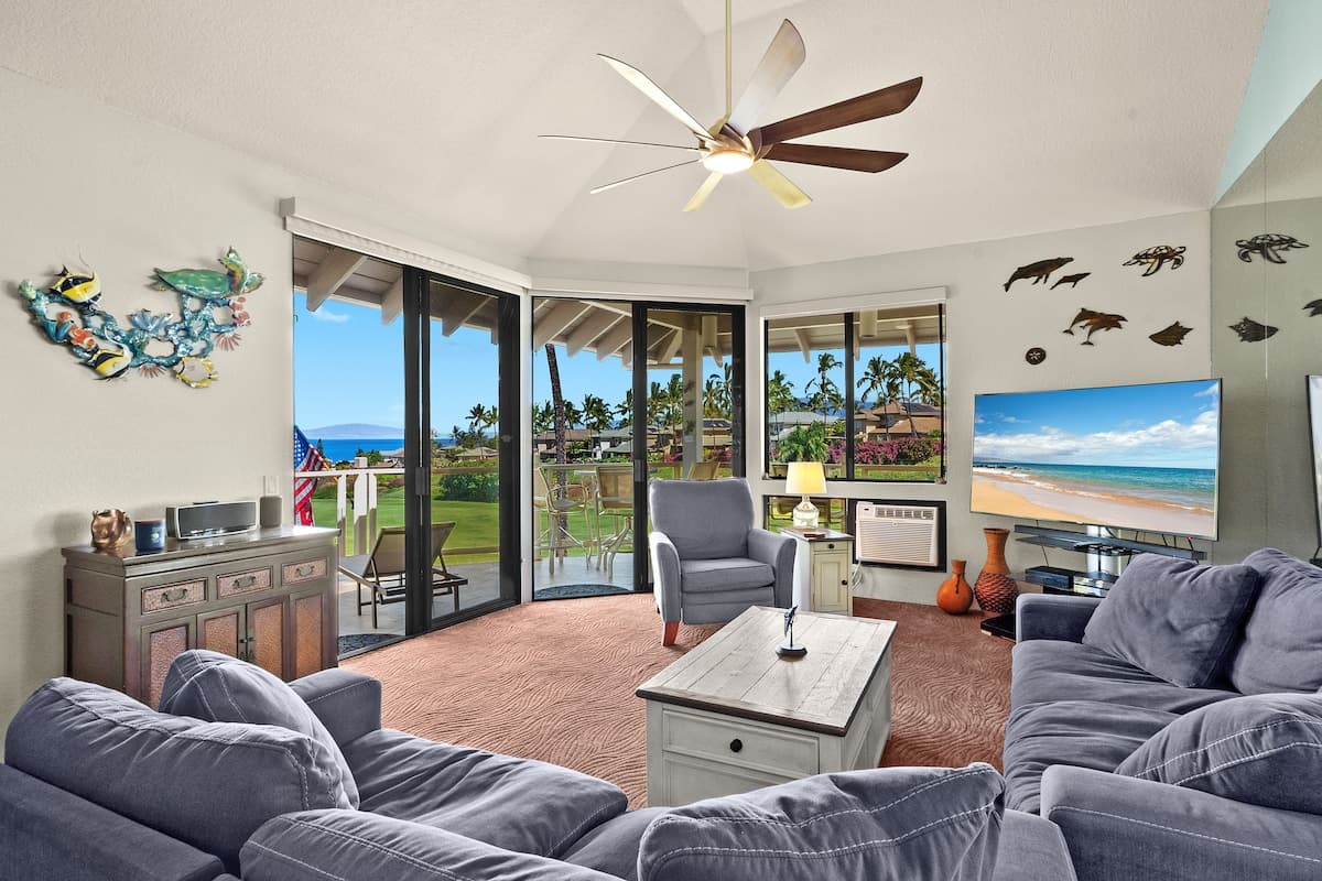 Condo in Kihei · ★4.91 · 3 bedrooms · 4 beds · 2 baths - Photo 1