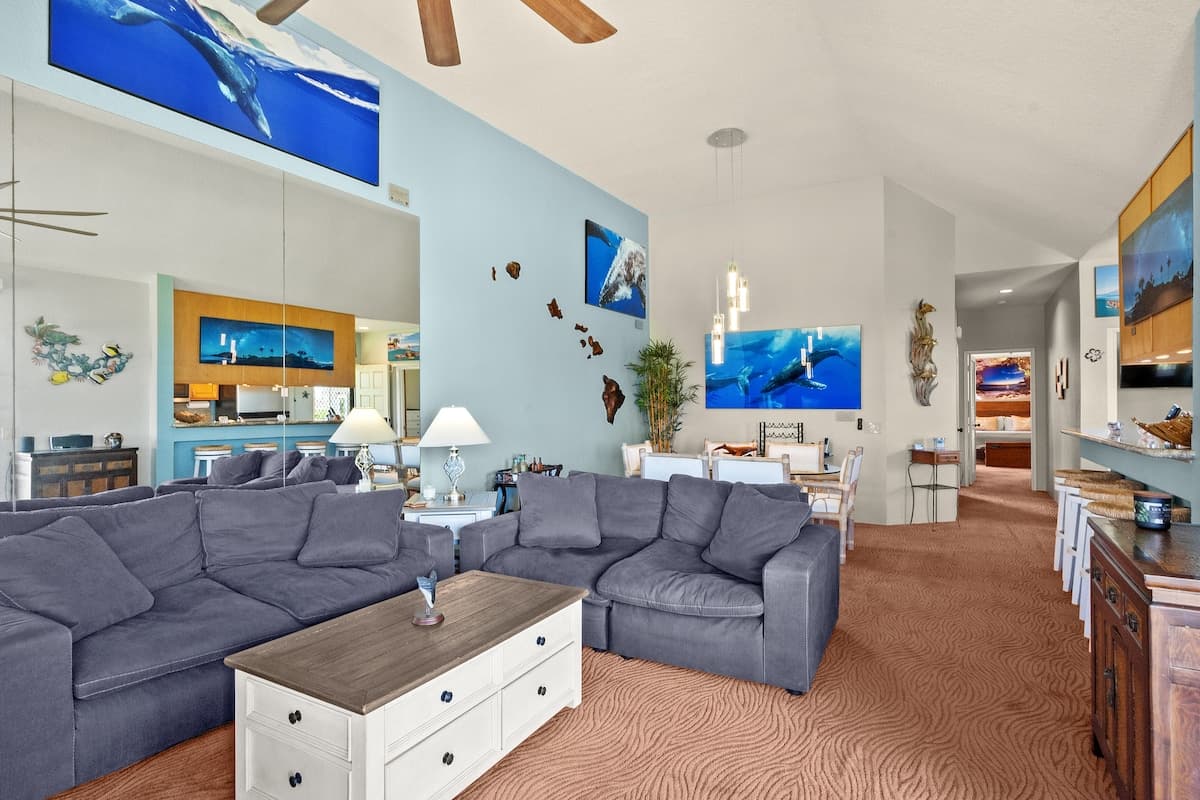 Condo in Kihei · ★4.91 · 3 bedrooms · 4 beds · 2 baths - Photo 4