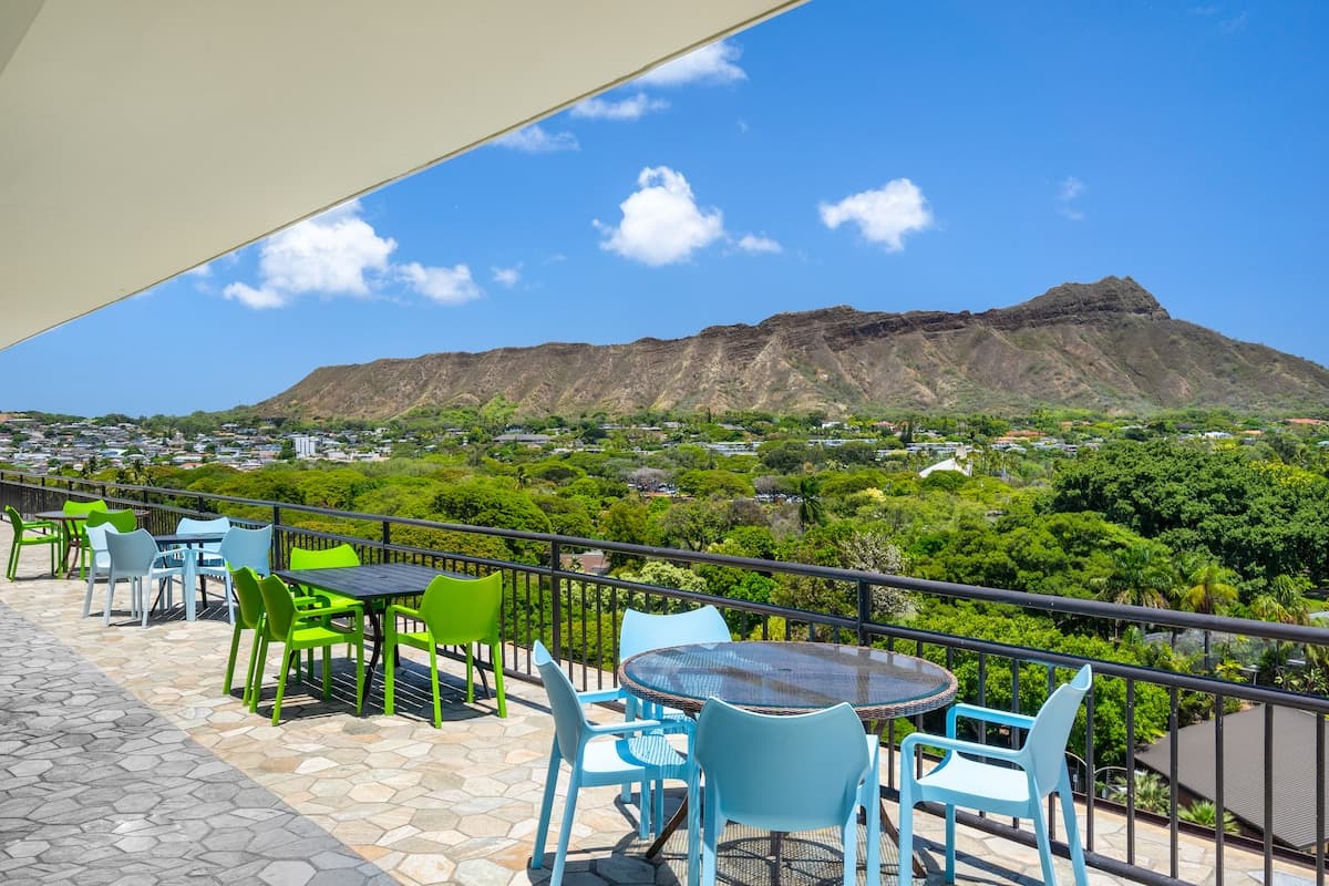 Condo in Honolulu · ★4.56 · Studio · 1 bed · 1 private bath - Photo 2
