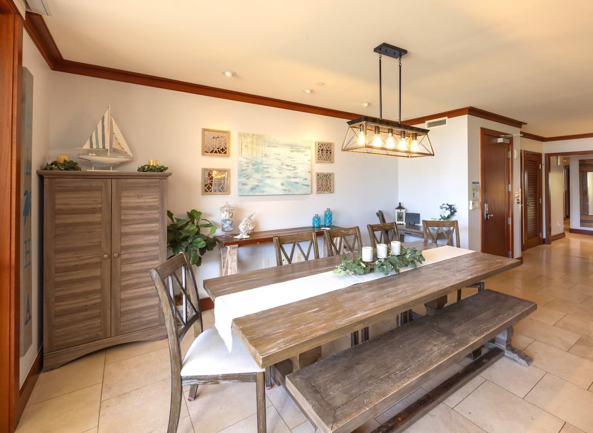 Condo in Kapolei · ★4.92 · 3 bedrooms · 8 beds · 2.5 private baths - Photo 2