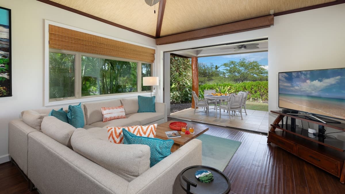 Townhouse in Waimea · ★5.0 · 3 bedrooms · 5 beds · 2.5 baths - Photo 5