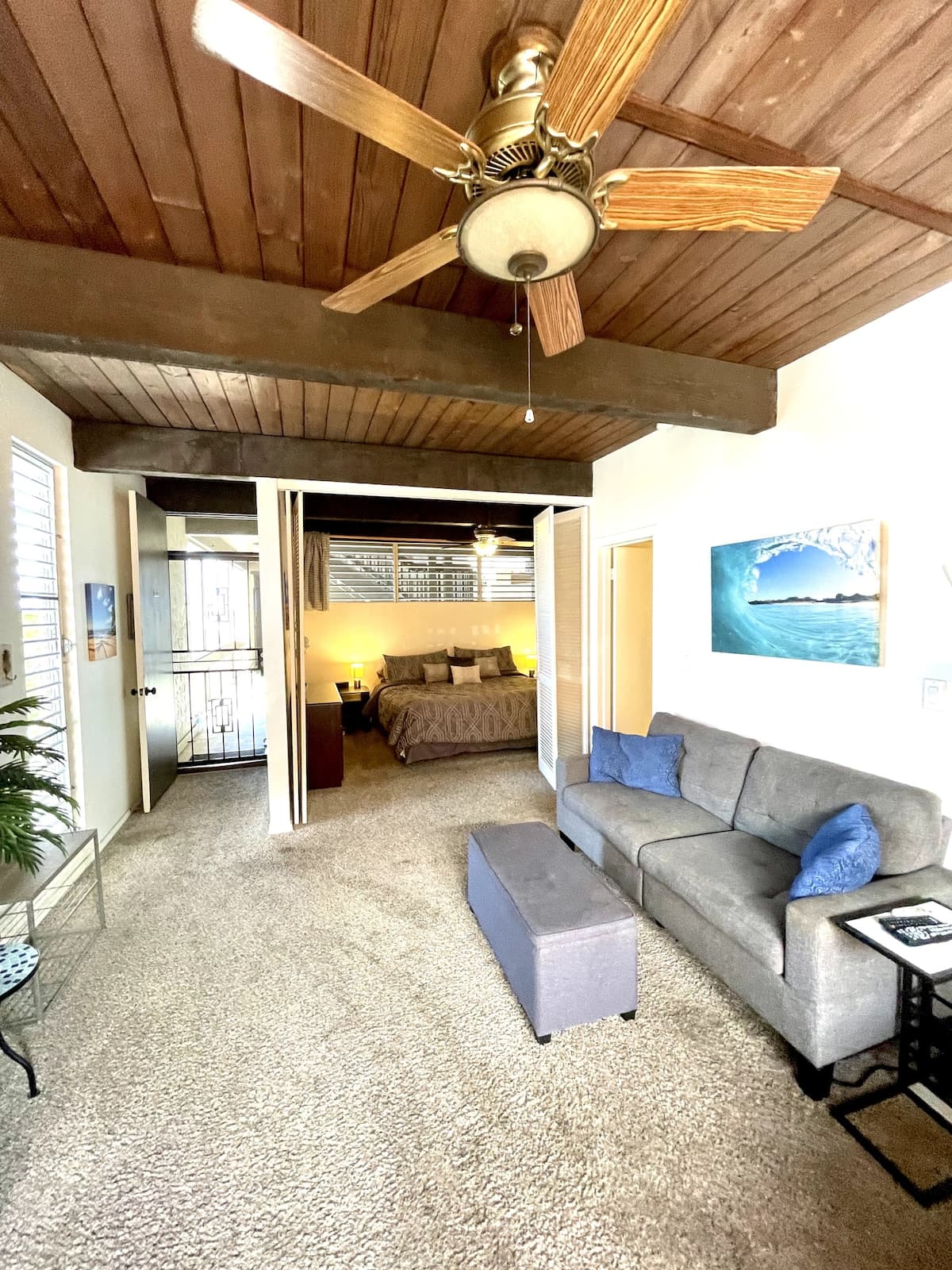 Condo in Kailua-Kona · ★4.9 · 1 bedroom · 1 bed · 1 bath - Photo 3