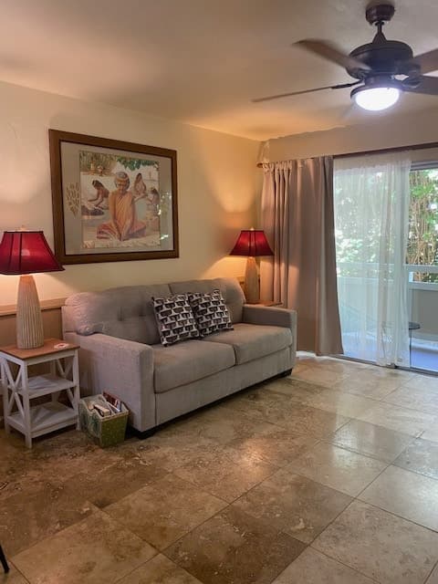Kapa’a Condo W/ free parking + A/C - Photo 3