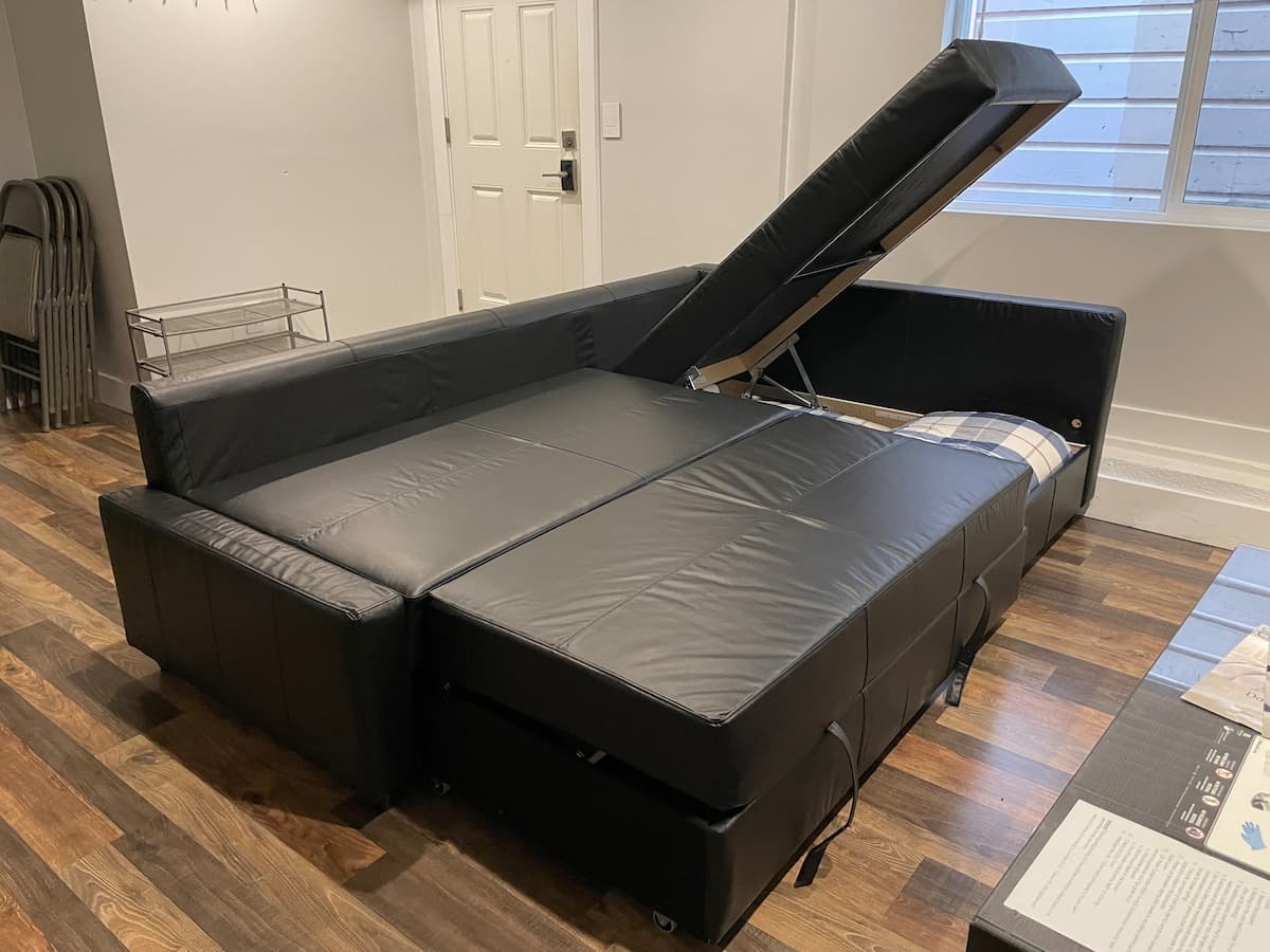 3BR 2BA no kitchen, $25/day parking option (<16ft) - Photo 3