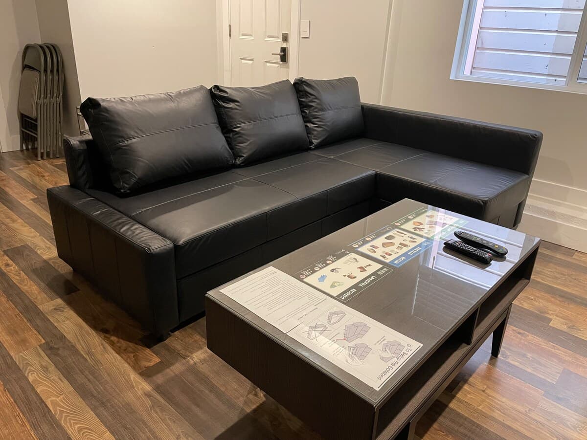 3BR 2BA no kitchen, $25/day parking option (<16ft) - Photo 2