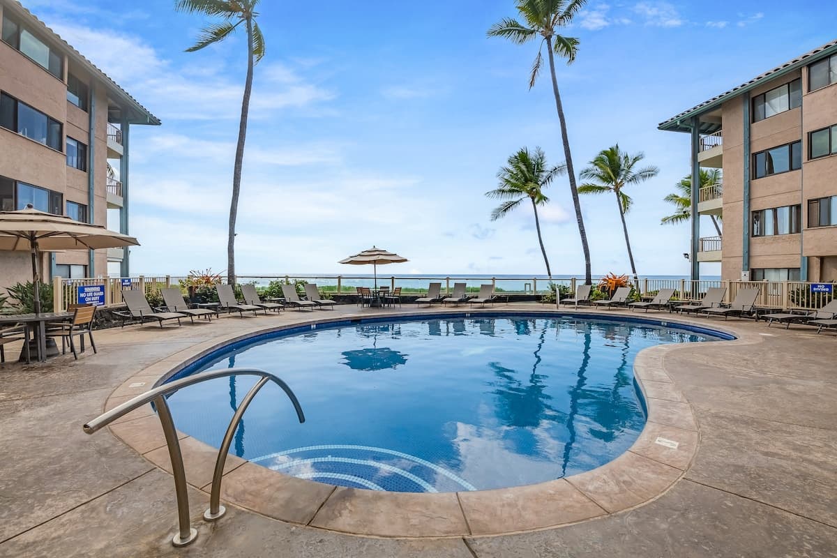 B5-Ocean front & Ocean View Kona Reef - Photo 4