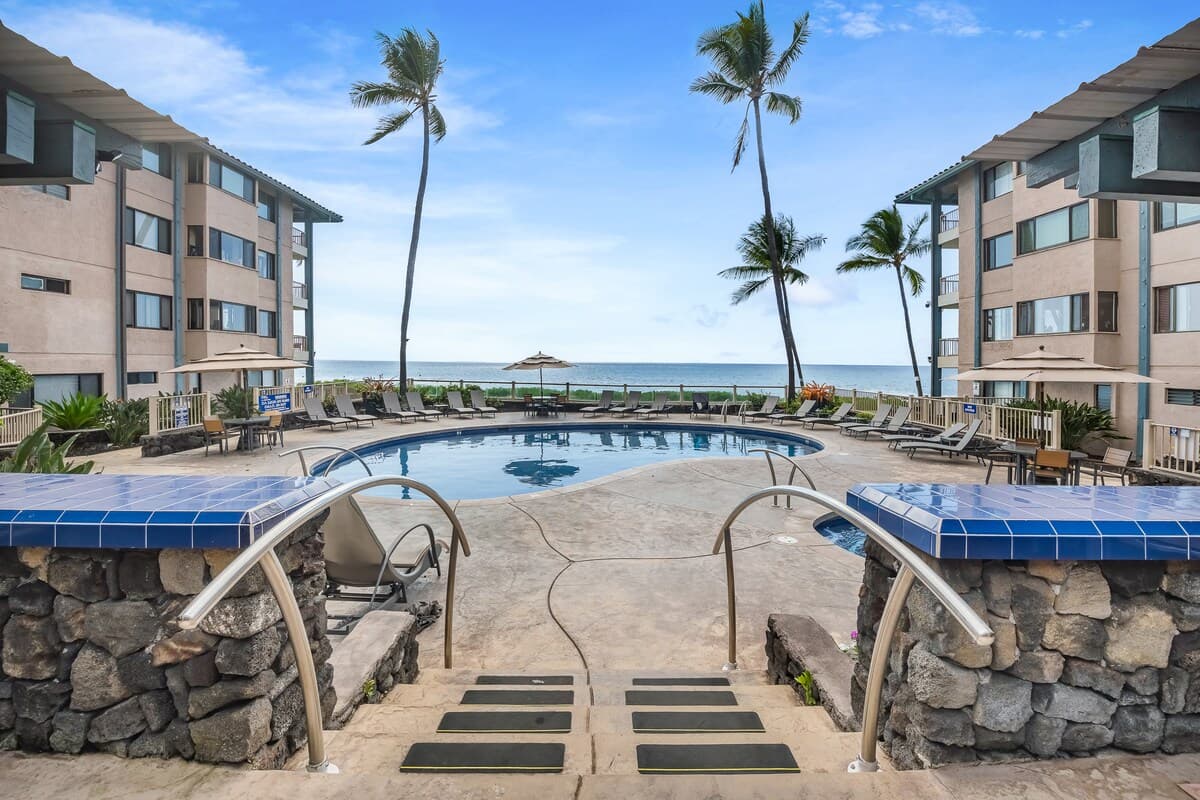 B5-Ocean front & Ocean View Kona Reef - Photo 3