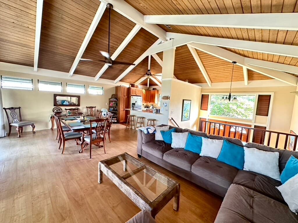 Home in Kailua-Kona · ★4.84 · 4 bedrooms · 3 beds · 2.5 baths - Photo 1
