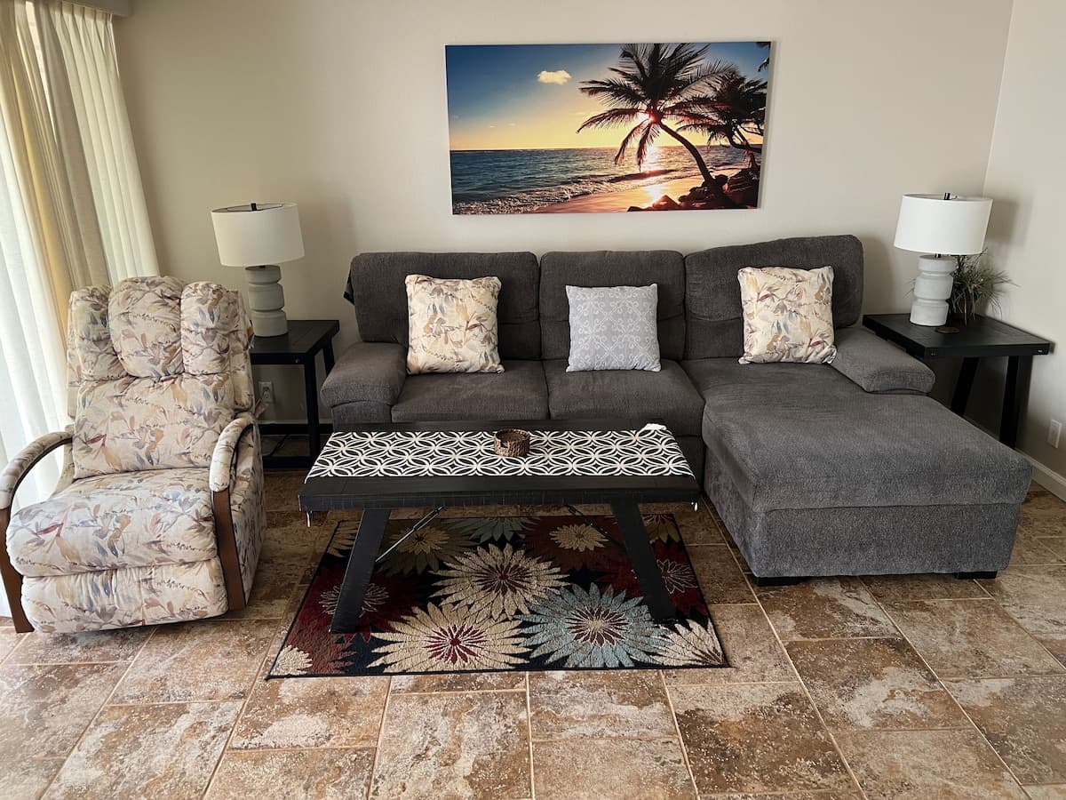 Condo in Kihei · ★4.98 · 1 bedroom · 1 bed · 2 baths - Photo 3
