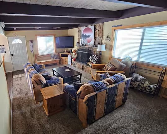 Forest-Edge Cabin Near Heavenly & Casinos - Photo 3