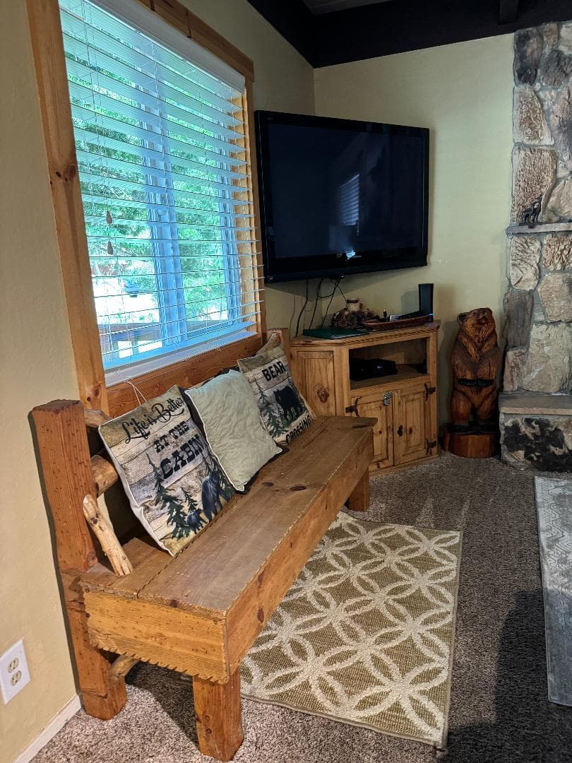 Forest-Edge Cabin Near Heavenly & Casinos - Photo 4
