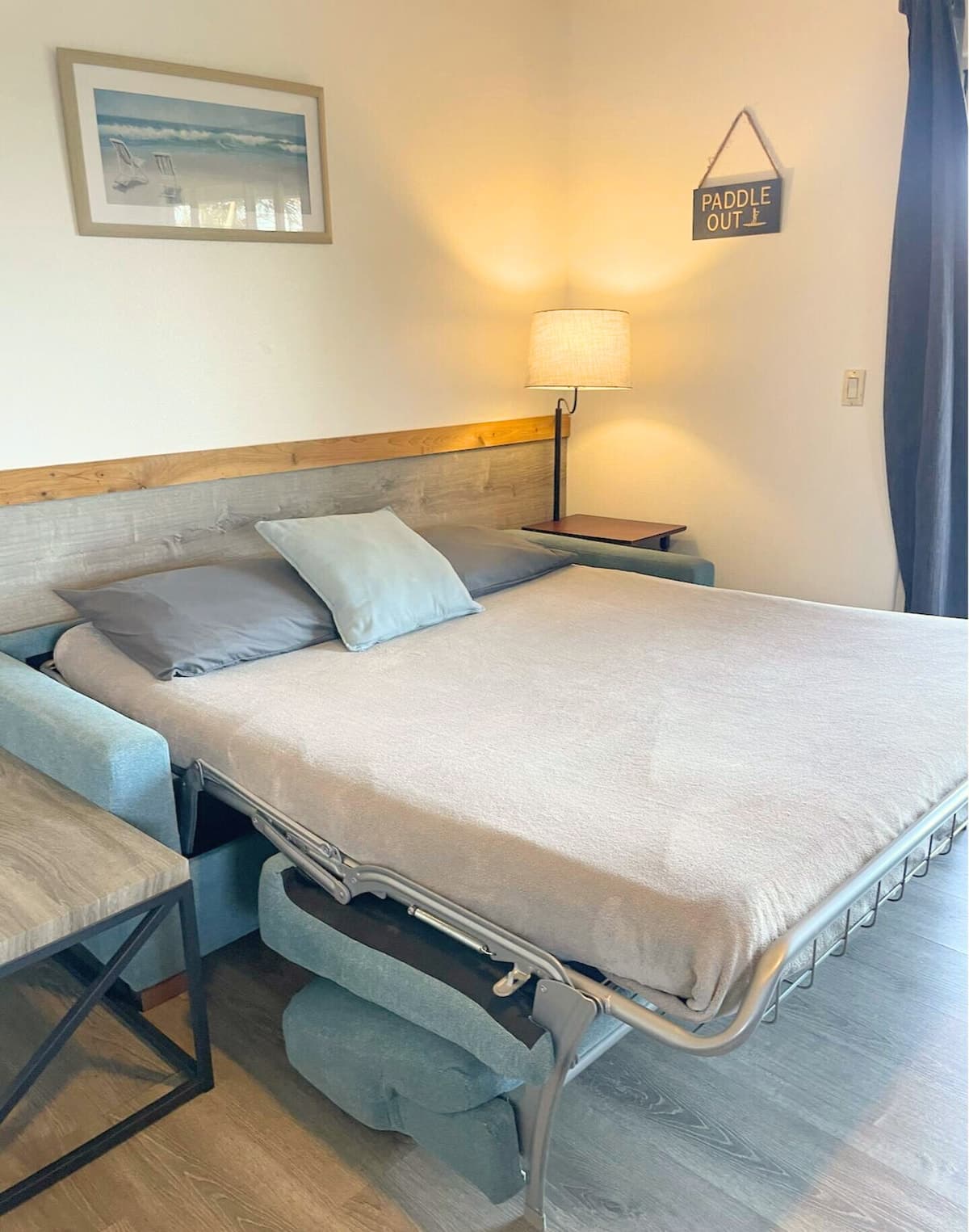 Ocean-View Balcony | 1BR w/ Full Kitchen + Grill - Photo 4