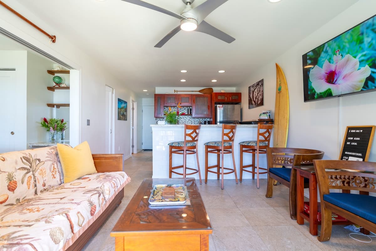 Condo in Kapaa · ★4.84 · 2 bedrooms · 2 beds · 1 private bath - Photo 4