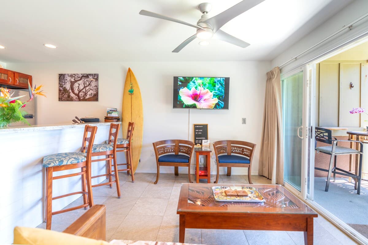 Condo in Kapaa · ★4.84 · 2 bedrooms · 2 beds · 1 private bath - Photo 1