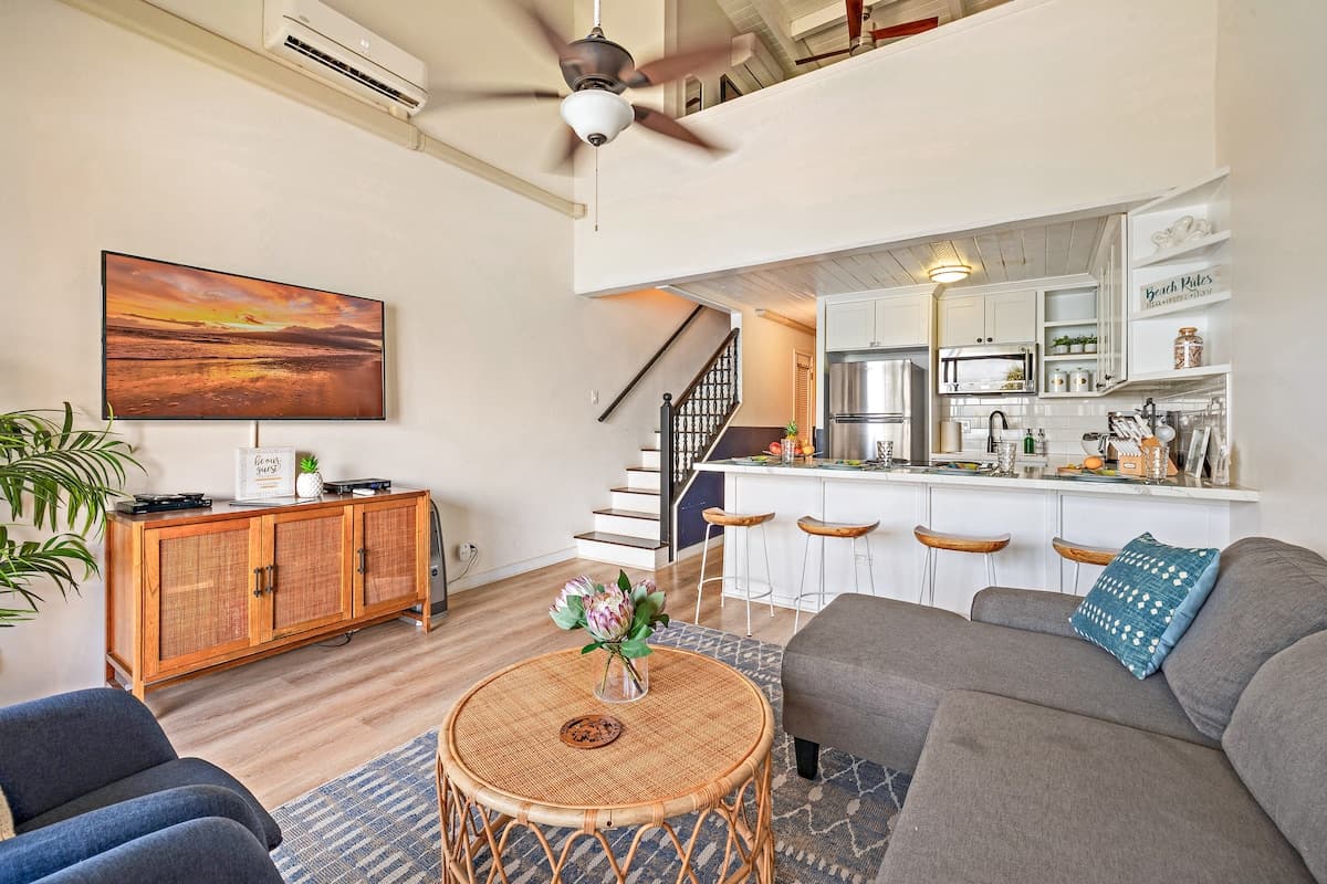 Condo in Wailuku · ★4.68 · 3 bedrooms · 3 beds · 2 baths - Photo 3