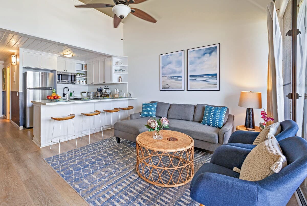 Condo in Wailuku · ★4.68 · 3 bedrooms · 3 beds · 2 baths - Photo 2