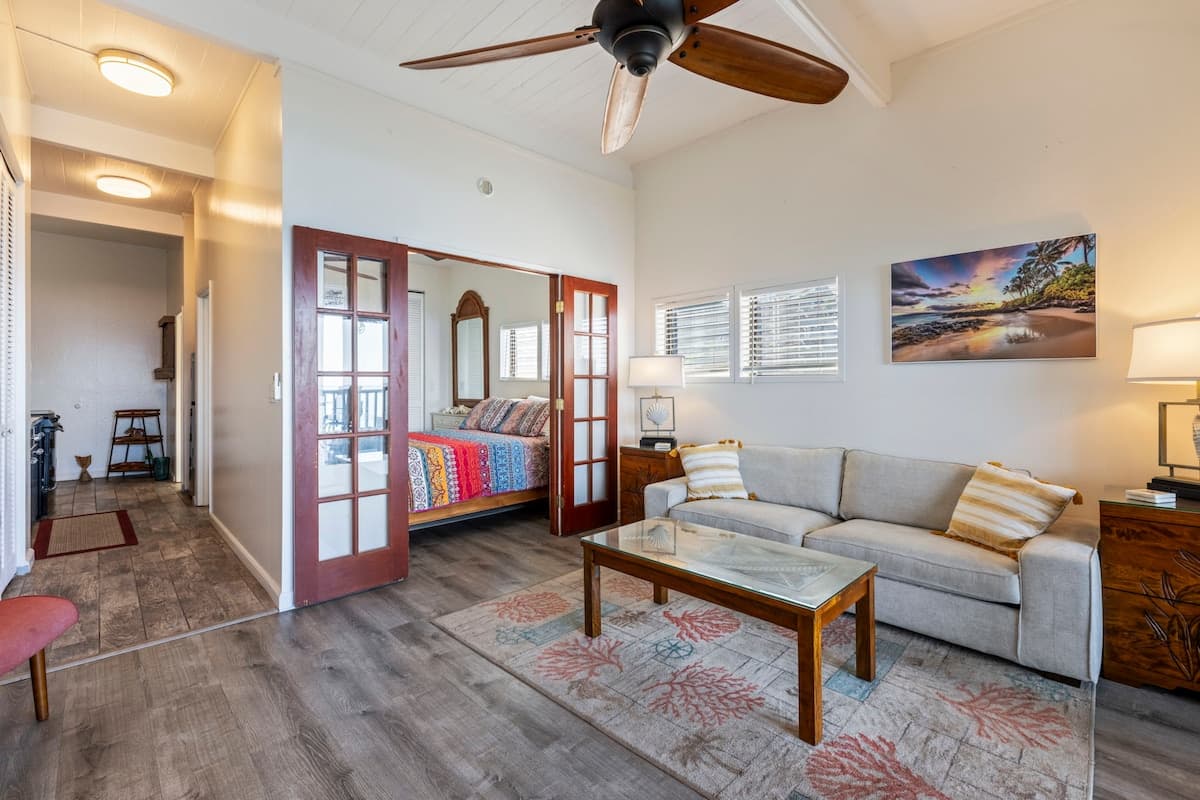 Condo in Lahaina · ★4.97 · 1 bedroom · 1 bed · 1 bath - Photo 1