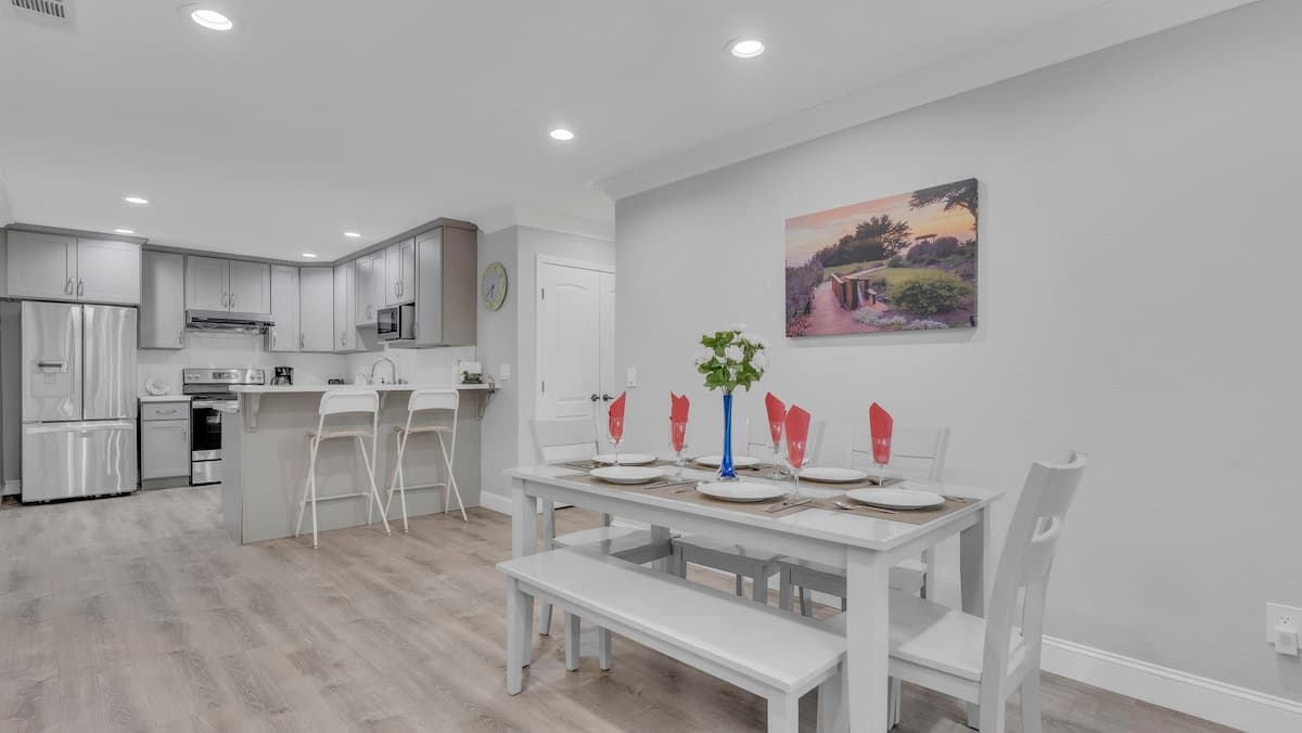 Downtown San Jose Home with Private Backyard Oasis - Photo 5