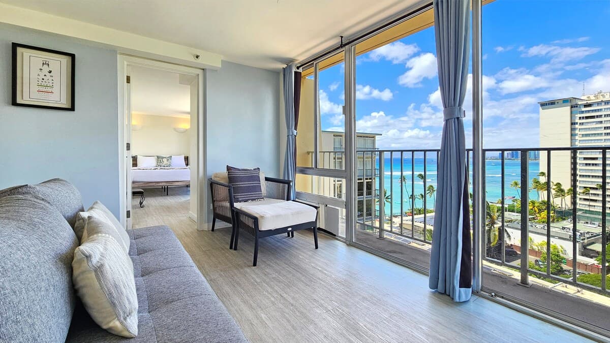 DHBH 1202 1 Bedroom Retreat with Stunning Views - Photo 3