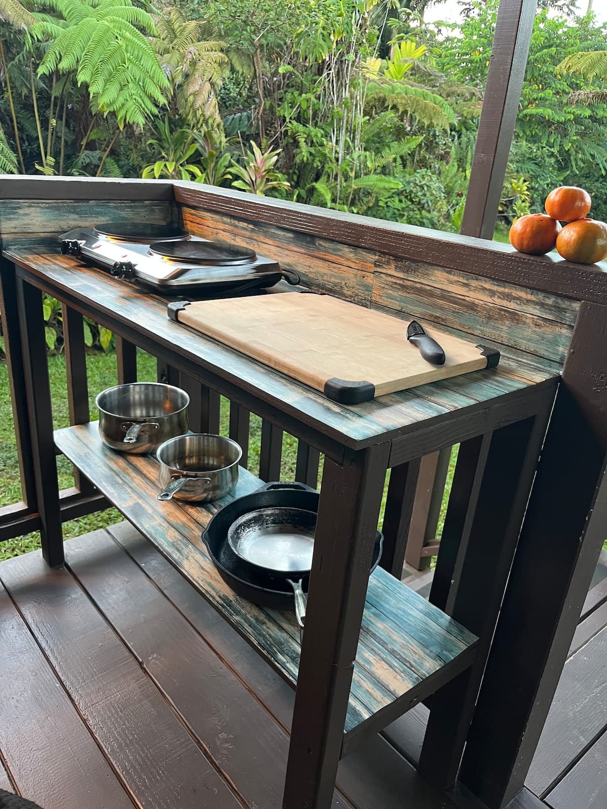Guesthouse in Pahoa · ★4.97 · 1 bedroom · 1 bed · 1 private bath - Photo 2