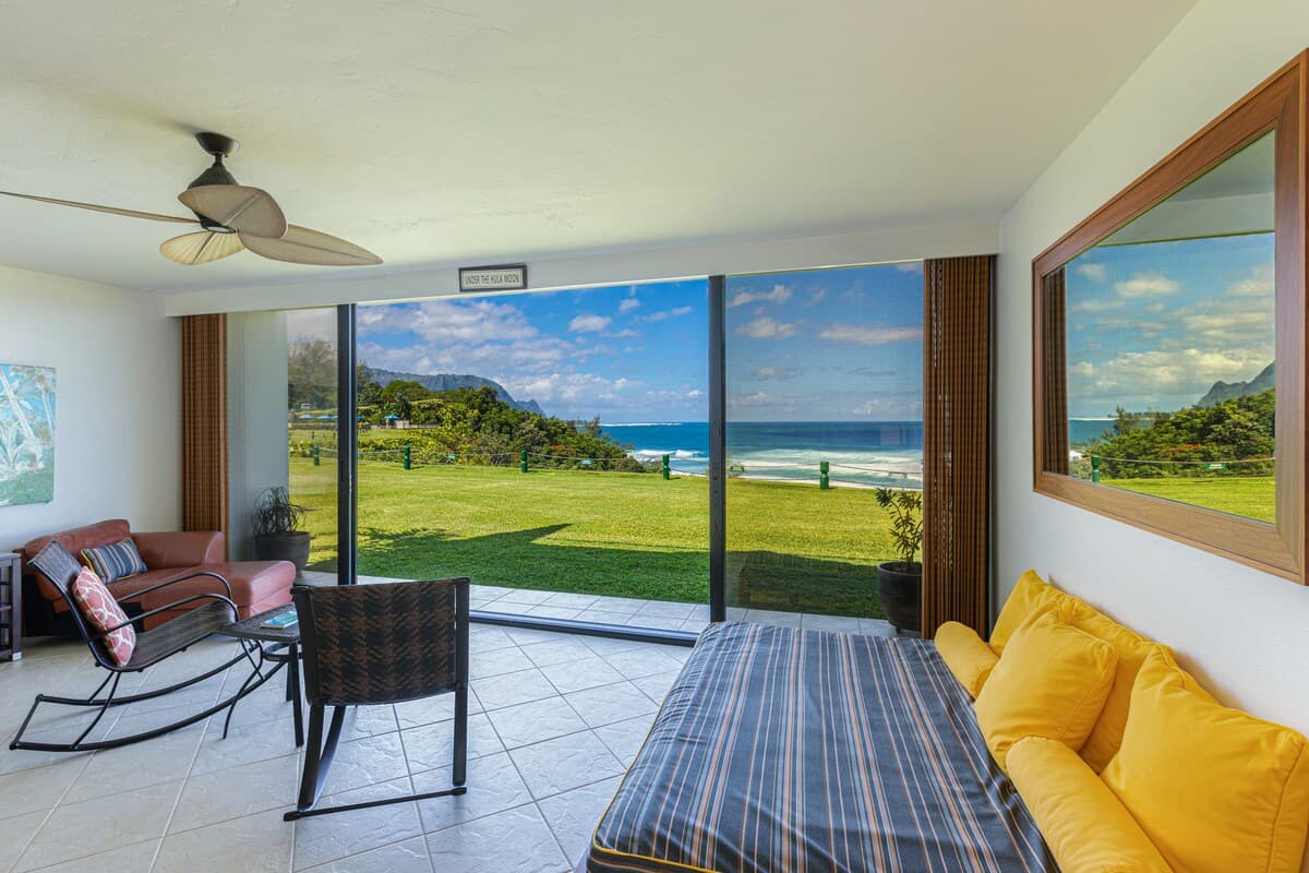 Condo in Princeville · ★4.96 · 2 bedrooms · 4 beds · 2 baths - Photo 5