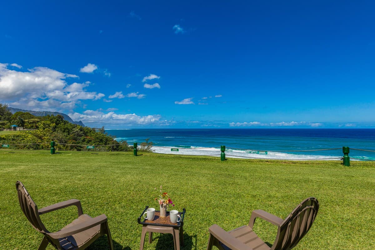 Condo in Princeville · ★4.96 · 2 bedrooms · 4 beds · 2 baths - Photo 4