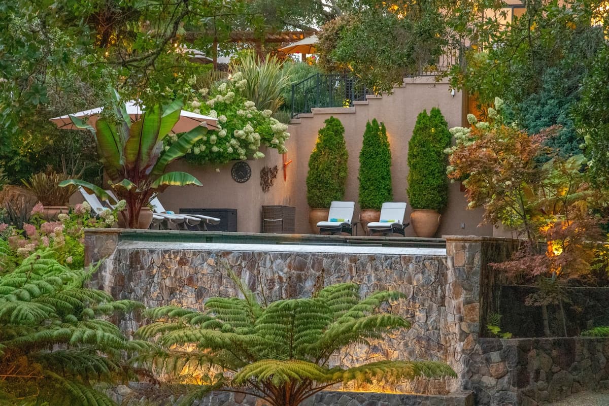 Il Paradiso in Terra Sonoma Vineyard Villa - Photo 4