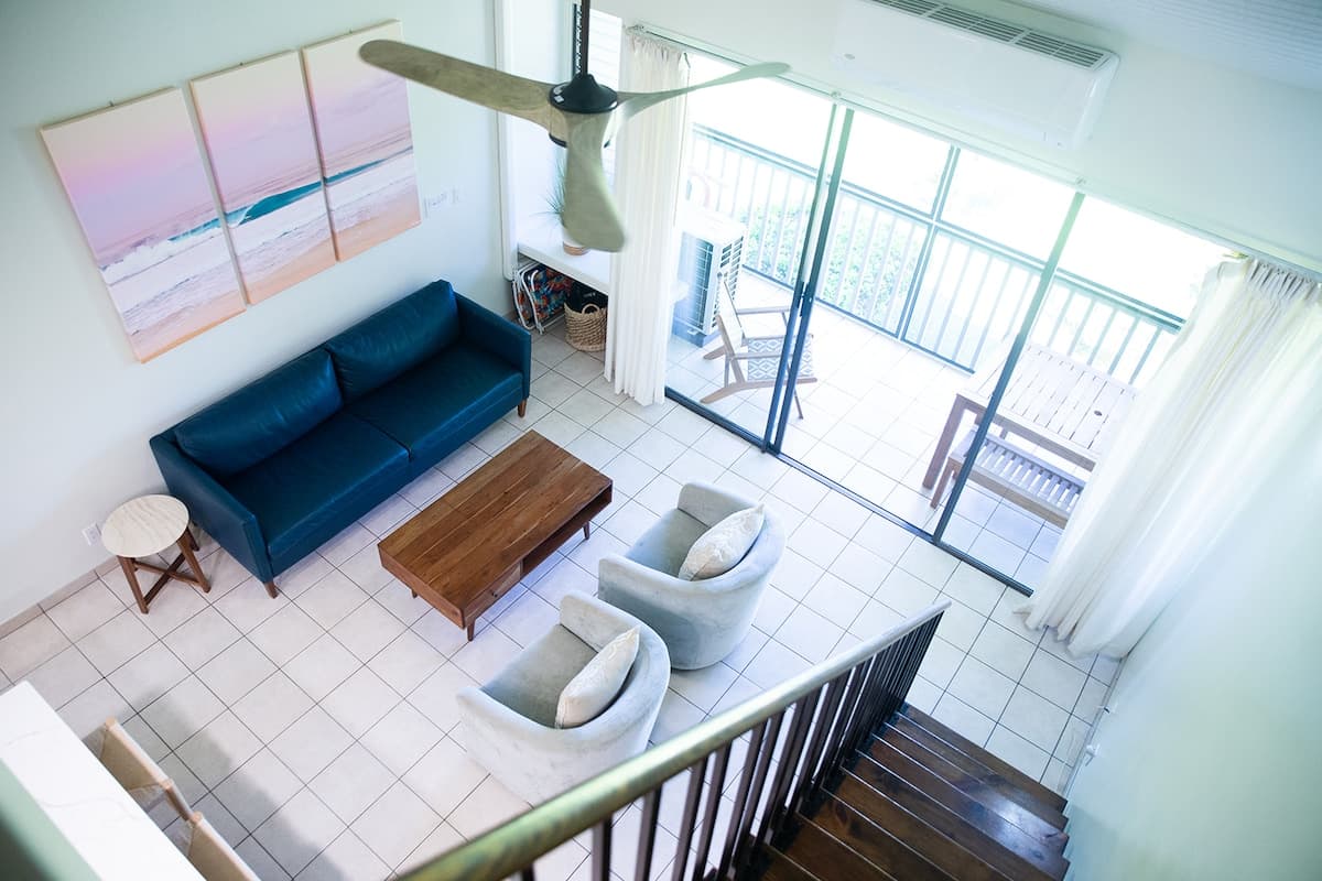 Condo in Kahuku · ★4.86 · 2 bedrooms · 3 beds · 2 private baths - Photo 5