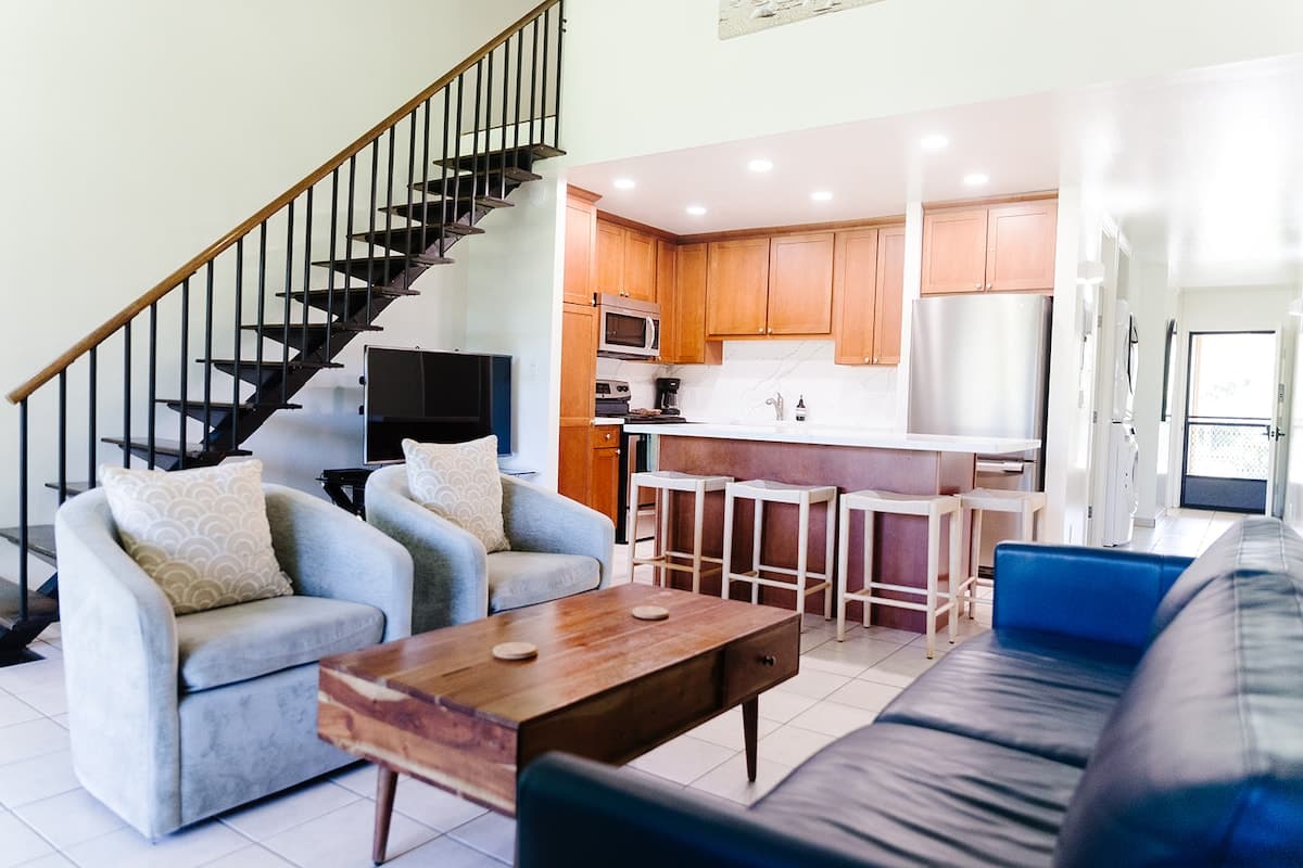Condo in Kahuku · ★4.86 · 2 bedrooms · 3 beds · 2 private baths - Photo 1