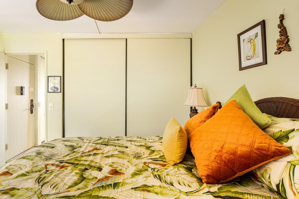 Condo in Kihei · ★4.98 · 1 bedroom · 1 bed · 1 private bath - Photo 5