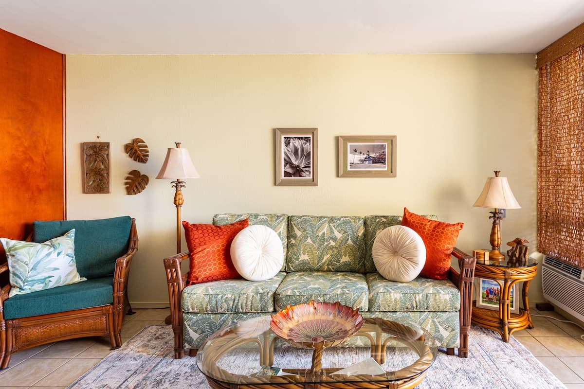 Condo in Kihei · ★4.98 · 1 bedroom · 1 bed · 1 private bath - Photo 1