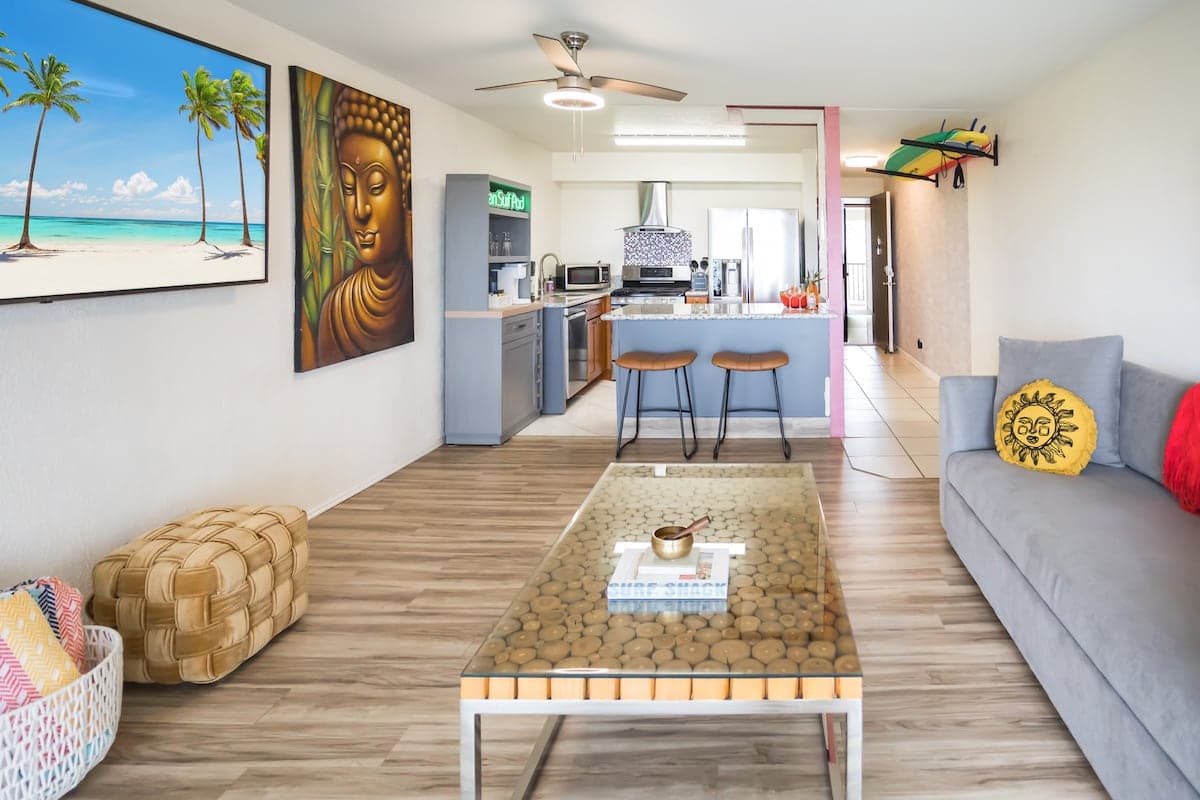 Condo in Kihei · ★4.88 · 1 bedroom · 2 beds · 1 private bath - Photo 2