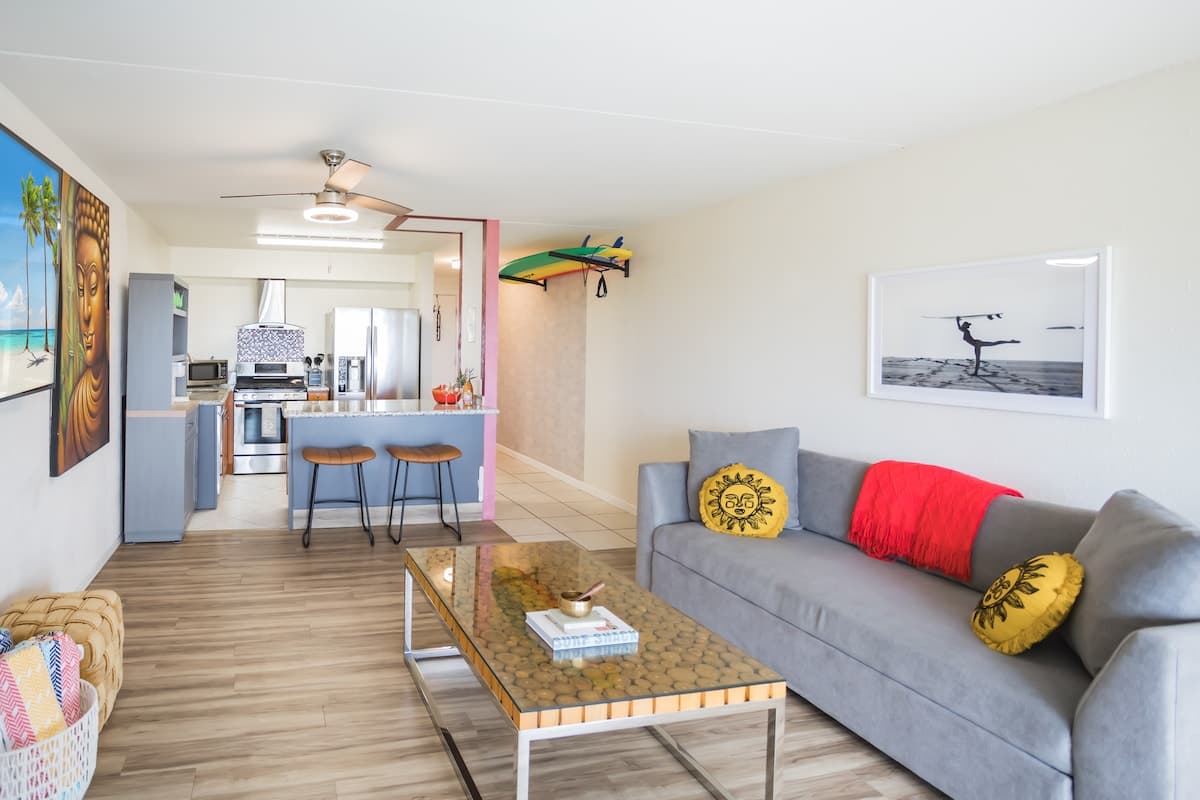 Condo in Kihei · ★4.88 · 1 bedroom · 2 beds · 1 private bath - Photo 3