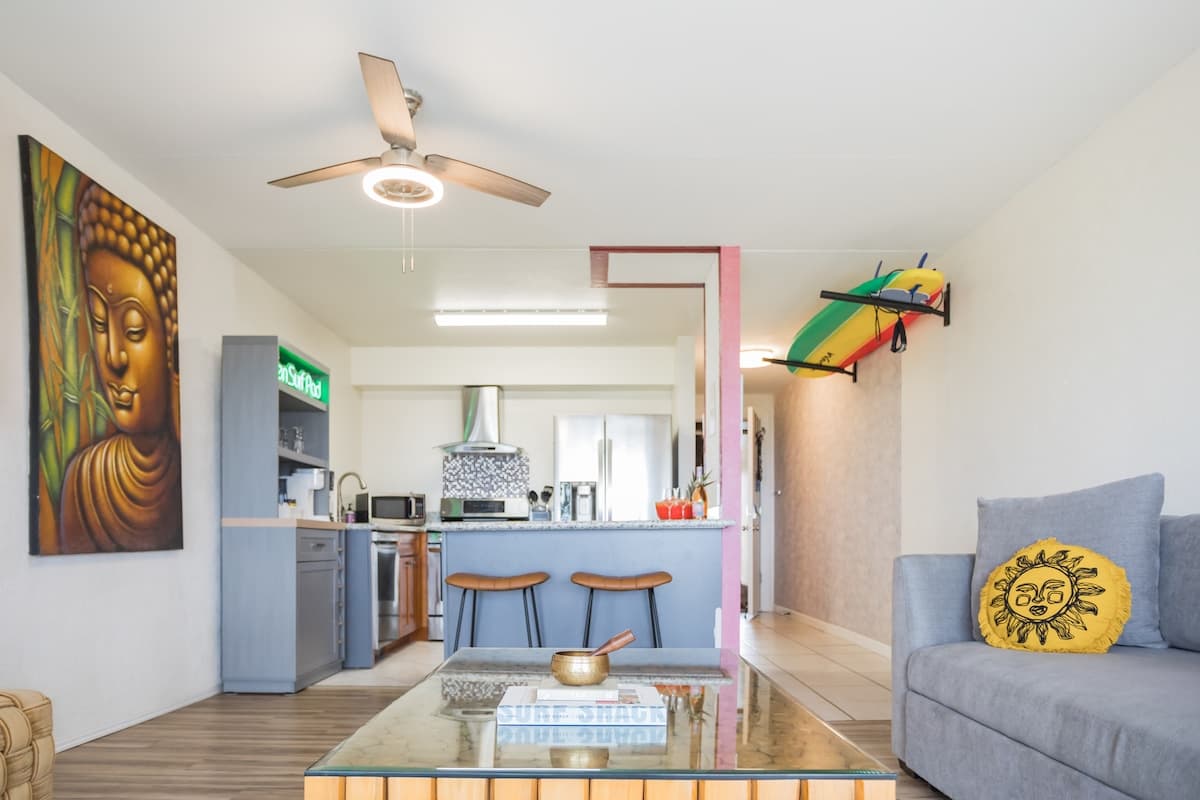 Condo in Kihei · ★4.88 · 1 bedroom · 2 beds · 1 private bath - Photo 4