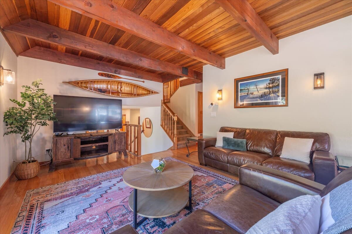 Northstar's Largest HomeShuttle, Hot Tub, AC - Photo 1