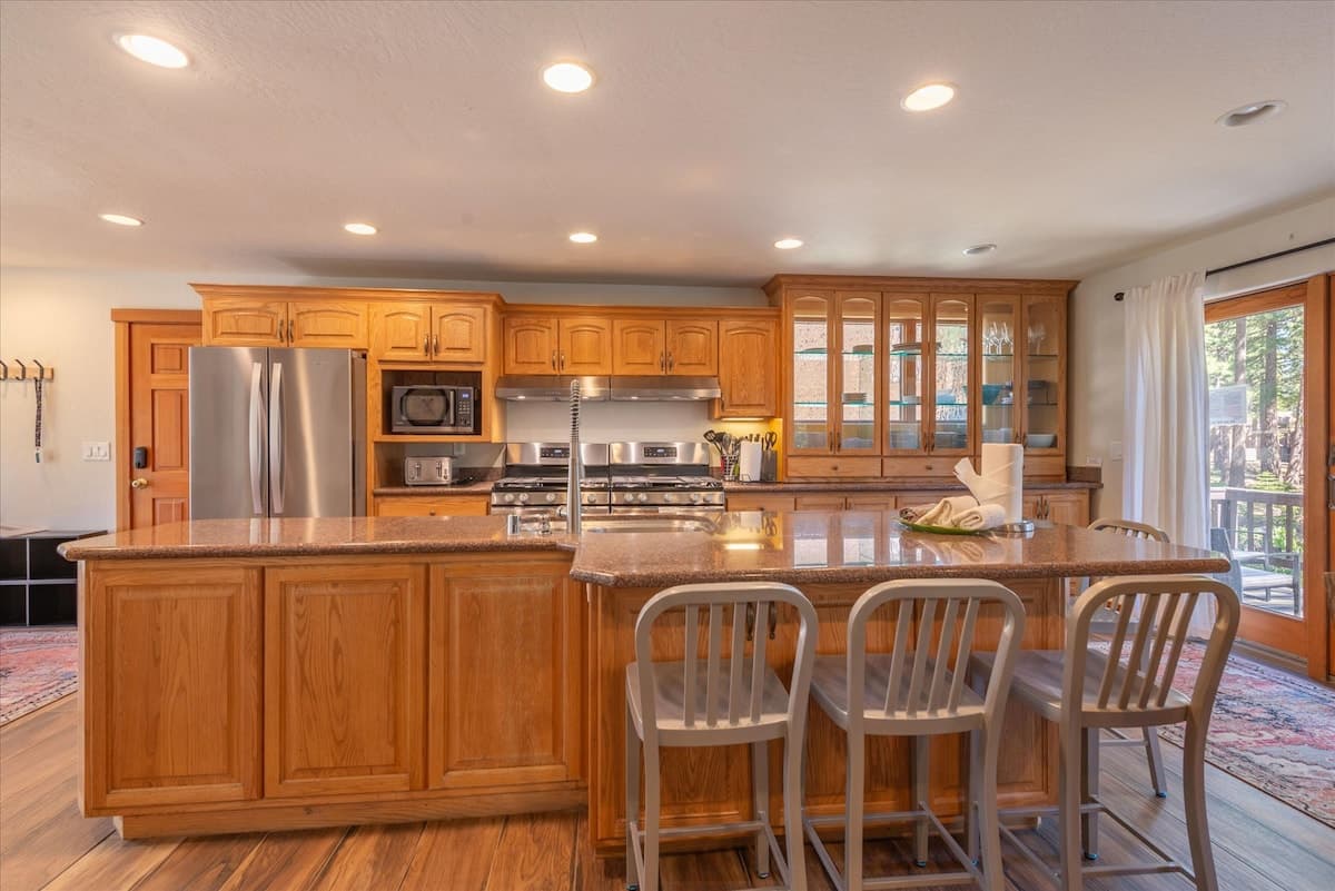 Northstar's Largest HomeShuttle, Hot Tub, AC - Photo 5