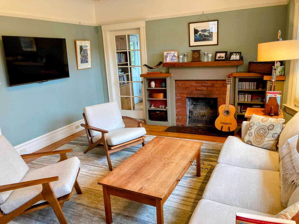 1906 Edwardian Gem, Garden Cottage, EV Charger - Photo 2