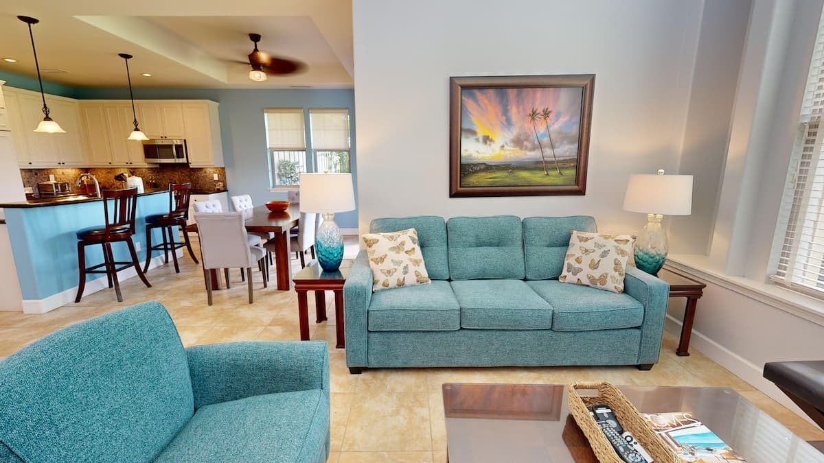 Townhouse in Waimea · ★4.88 · 2 bedrooms · 4 beds · 2 baths - Photo 1