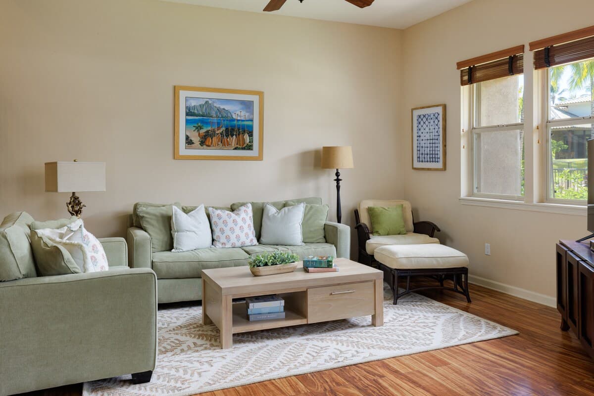 Townhouse in Puako · ★5.0 · 2 bedrooms · 4 beds · 2.5 baths - Photo 3