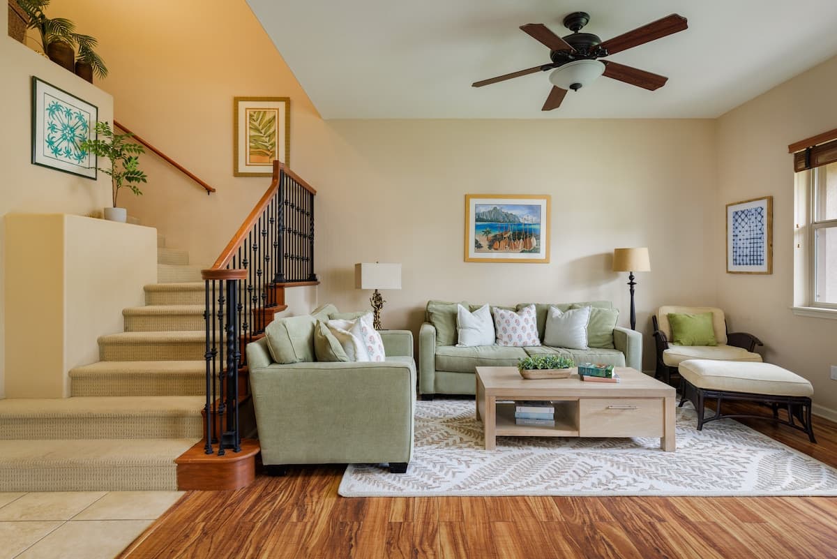 Townhouse in Puako · ★5.0 · 2 bedrooms · 4 beds · 2.5 baths - Photo 1