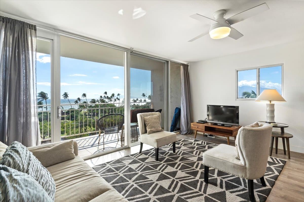 Condo in Kihei · ★4.8 · 1 bedroom · 1 bed · 1 bath - Photo 1