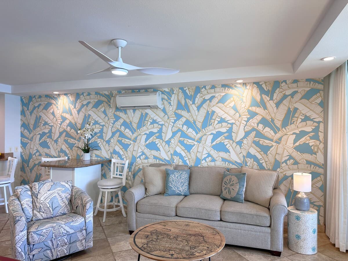 Condo in Kihei · ★4.97 · 1 bedroom · 2 beds · 1 bath - Photo 3