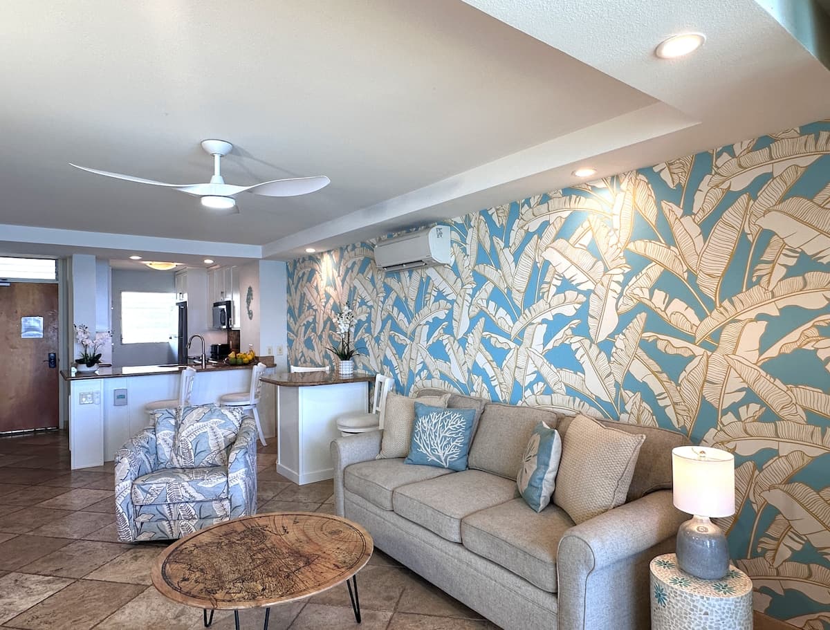 Condo in Kihei · ★4.97 · 1 bedroom · 2 beds · 1 bath - Photo 2