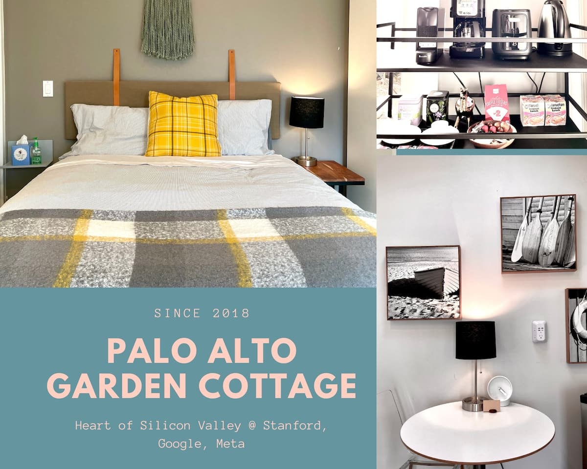 Modern Cottage Silicon Valley Base - Photo 1