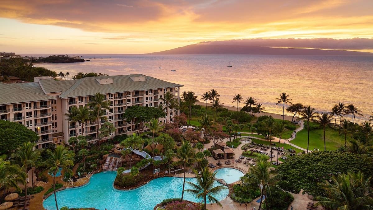 OceanFront Villa Westin Kaanapali Resort Best View - Photo 1