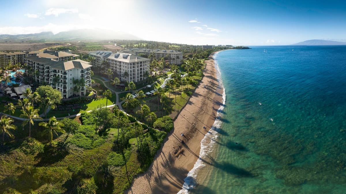 OceanFront Villa Westin Kaanapali Resort Best View - Photo 3