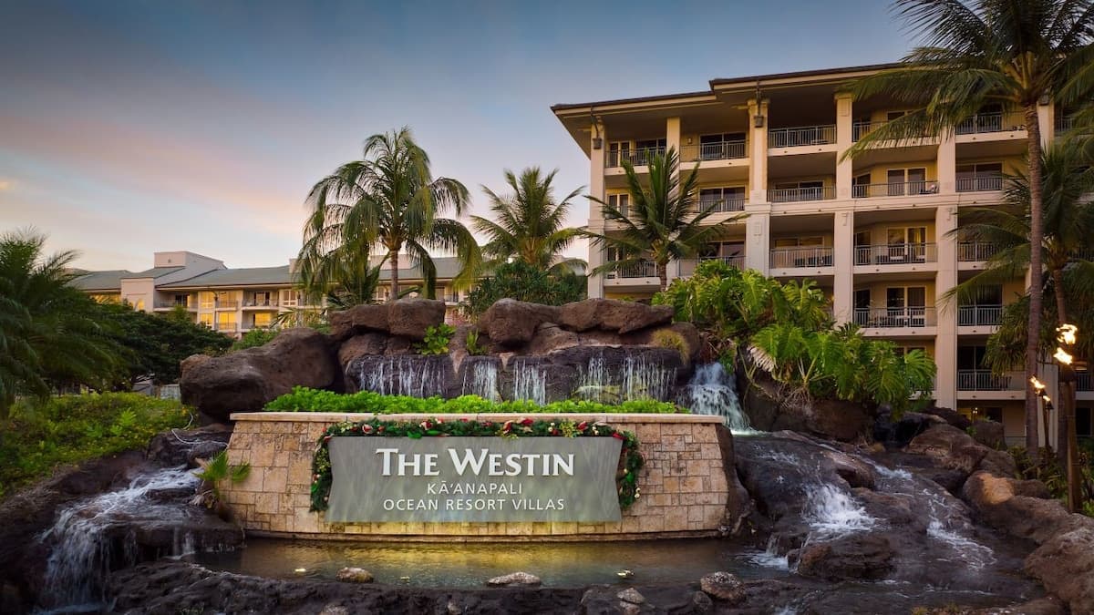 OceanFront Villa Westin Kaanapali Resort Best View - Photo 4
